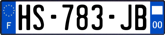 HS-783-JB