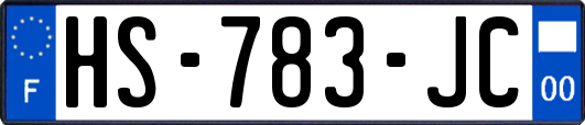 HS-783-JC