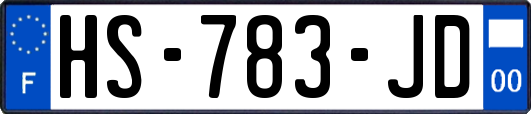 HS-783-JD