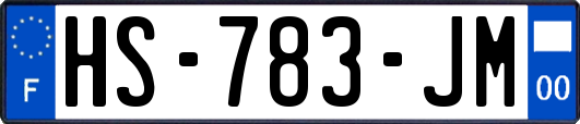 HS-783-JM