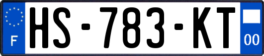 HS-783-KT