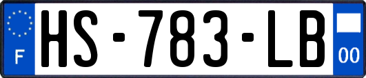 HS-783-LB