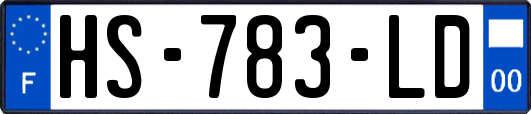 HS-783-LD