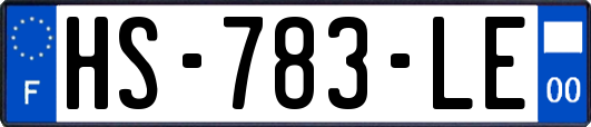 HS-783-LE