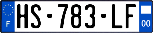 HS-783-LF