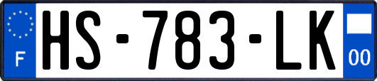 HS-783-LK