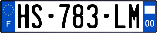 HS-783-LM