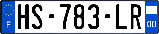 HS-783-LR