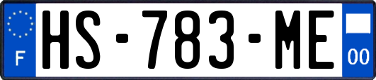 HS-783-ME