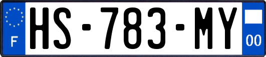HS-783-MY
