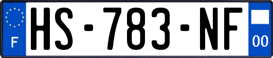 HS-783-NF