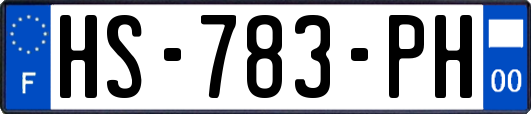 HS-783-PH
