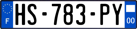 HS-783-PY