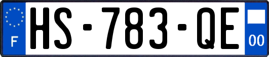HS-783-QE