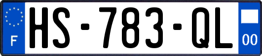 HS-783-QL