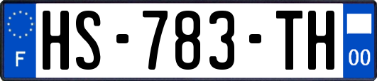 HS-783-TH