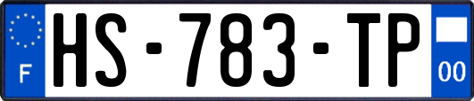 HS-783-TP