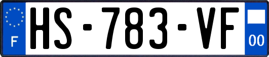 HS-783-VF