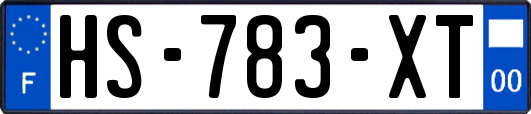 HS-783-XT