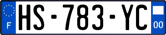 HS-783-YC