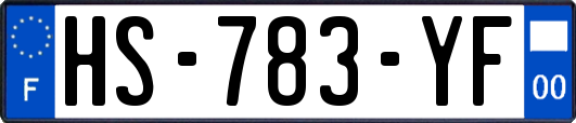 HS-783-YF
