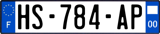 HS-784-AP