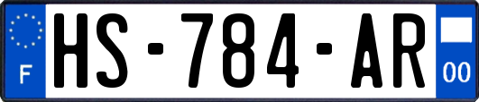 HS-784-AR
