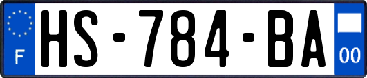 HS-784-BA