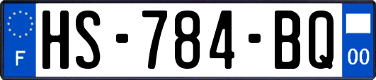 HS-784-BQ