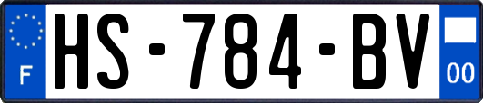 HS-784-BV