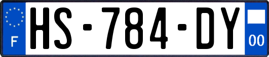 HS-784-DY