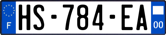 HS-784-EA