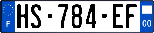HS-784-EF