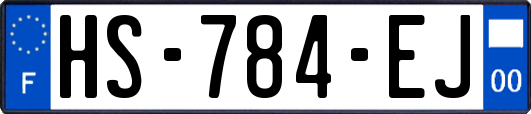 HS-784-EJ