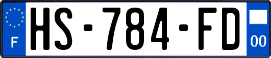 HS-784-FD