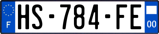 HS-784-FE