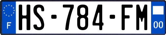 HS-784-FM