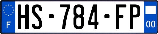 HS-784-FP
