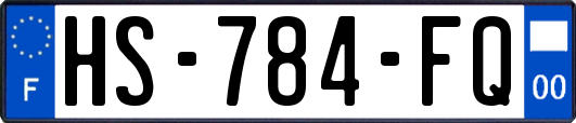 HS-784-FQ