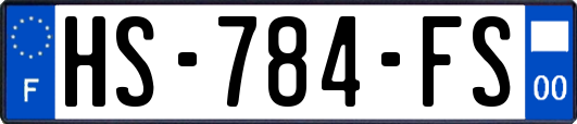 HS-784-FS