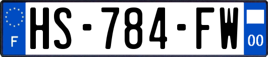 HS-784-FW