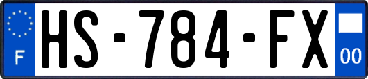 HS-784-FX