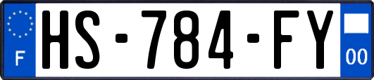 HS-784-FY