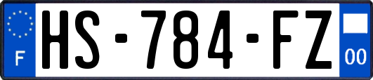 HS-784-FZ