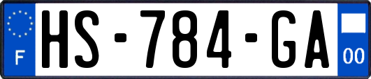 HS-784-GA