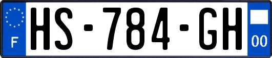 HS-784-GH