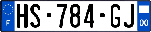 HS-784-GJ