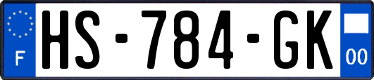 HS-784-GK