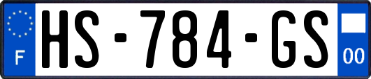 HS-784-GS