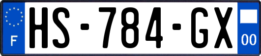 HS-784-GX